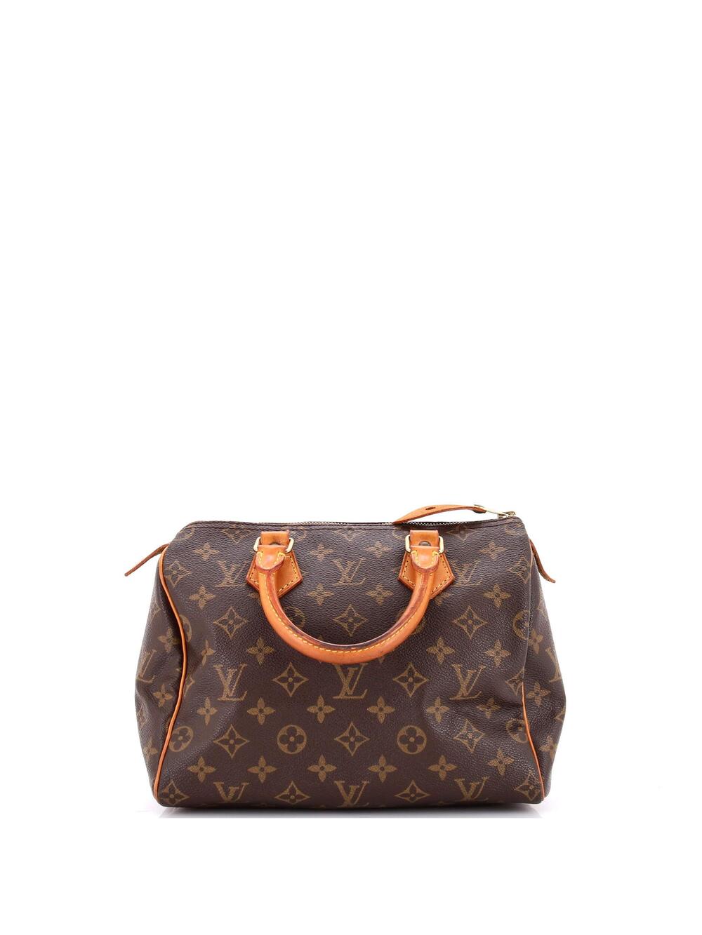 Louis Vuitton Speedy Handbag Canvas 25 #339895L85B